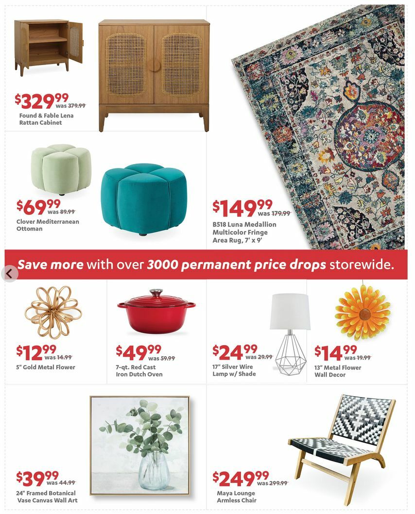 At Home Weekly Ad from June 14