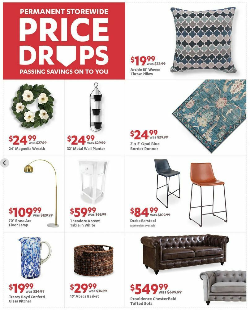 At Home Weekly Ad from June 28