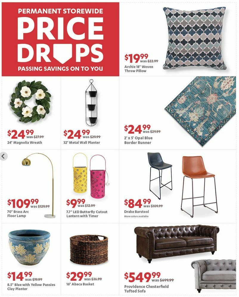 At Home Weekly Ad from July 12