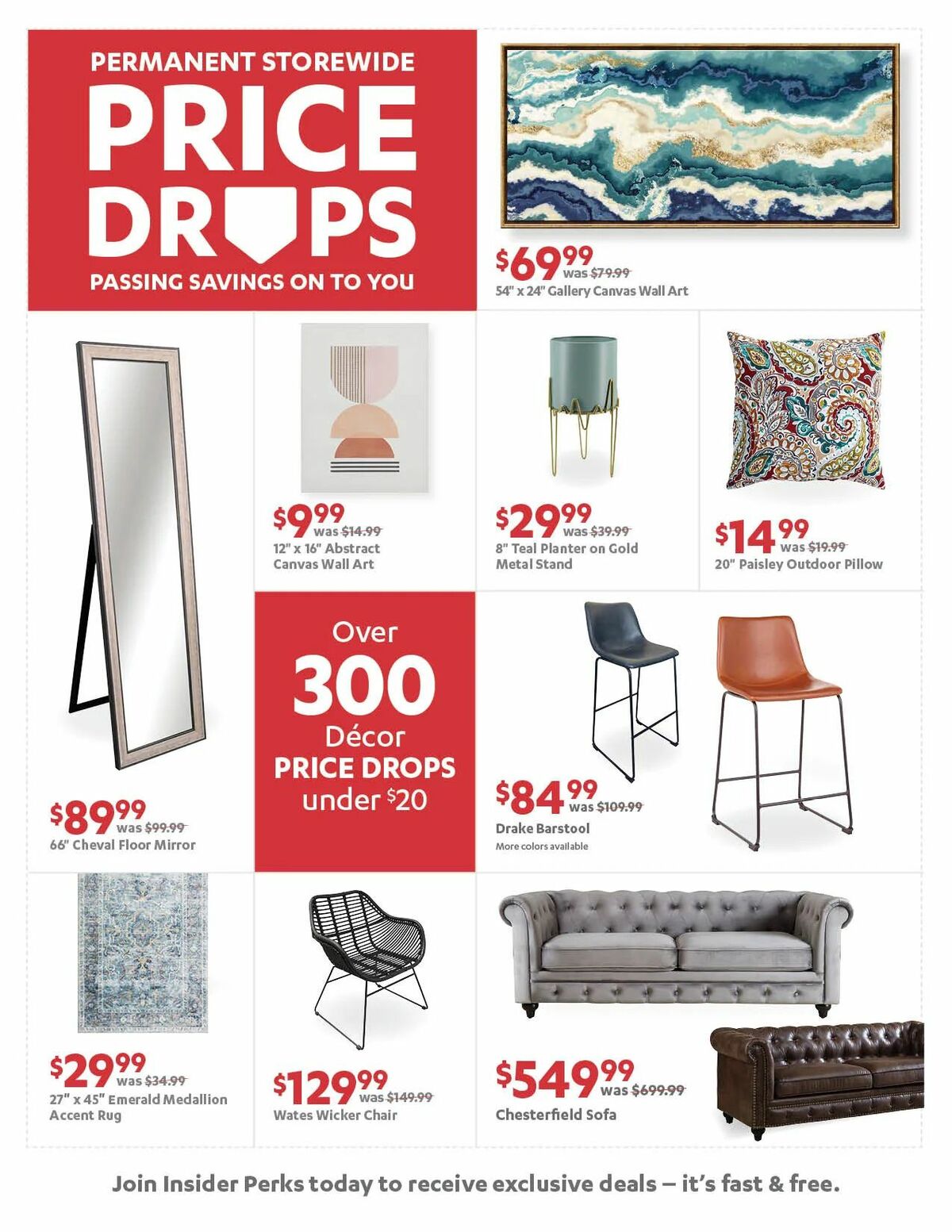 At Home Weekly Ad from September 13
