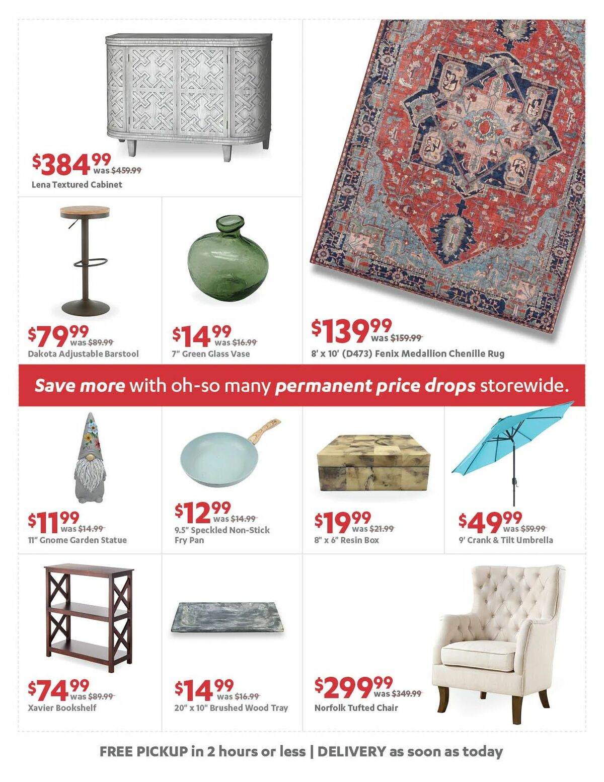 At Home Weekly Ad from September 13
