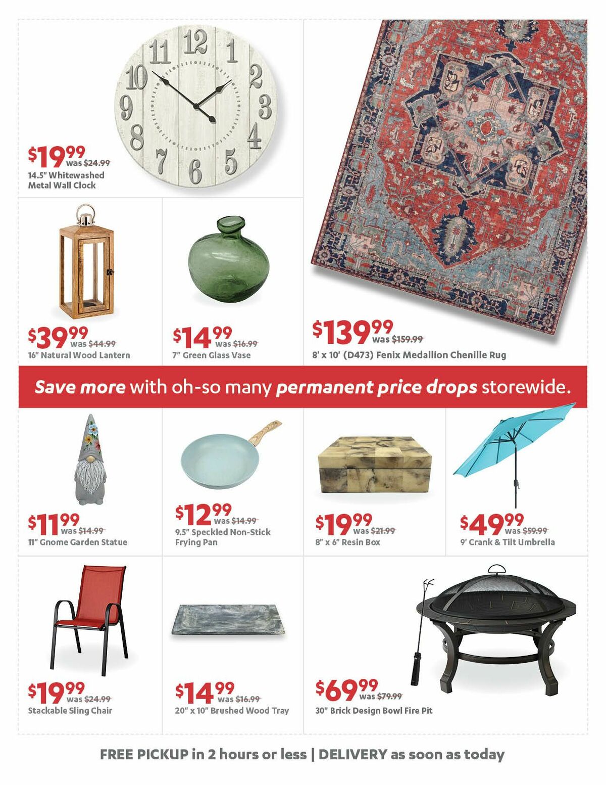 At Home Weekly Ad from September 20