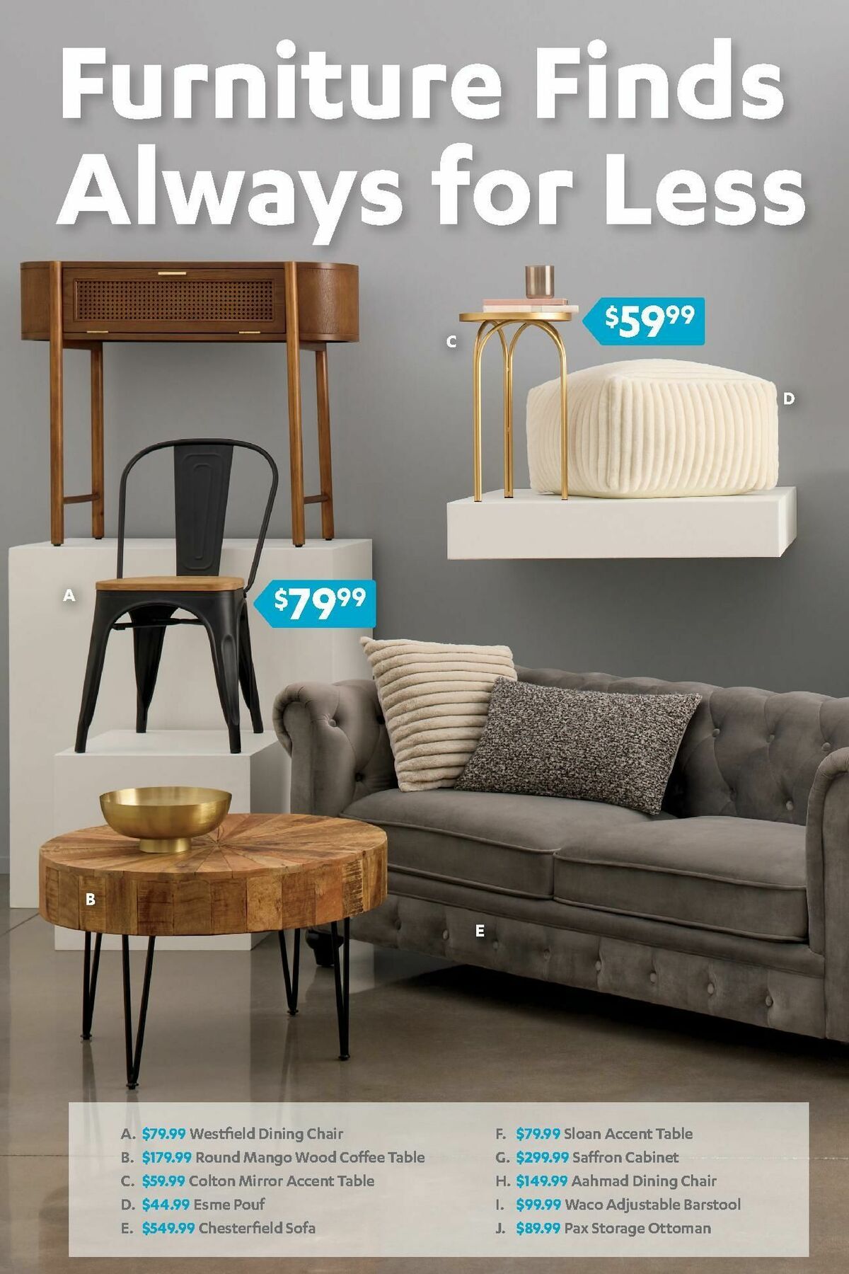 At Home Fall Weekly Ad from October 3