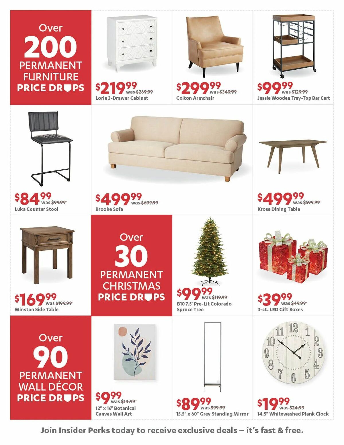 At Home Weekly Ad from October 18