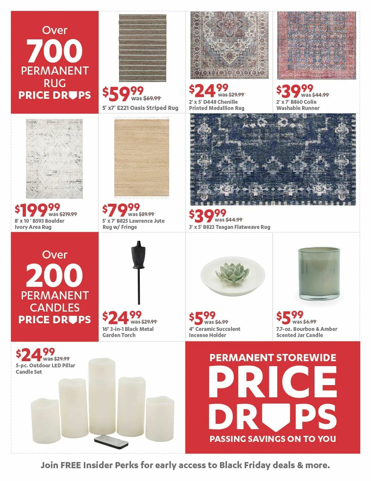 At Home Weekly Ad from October 18