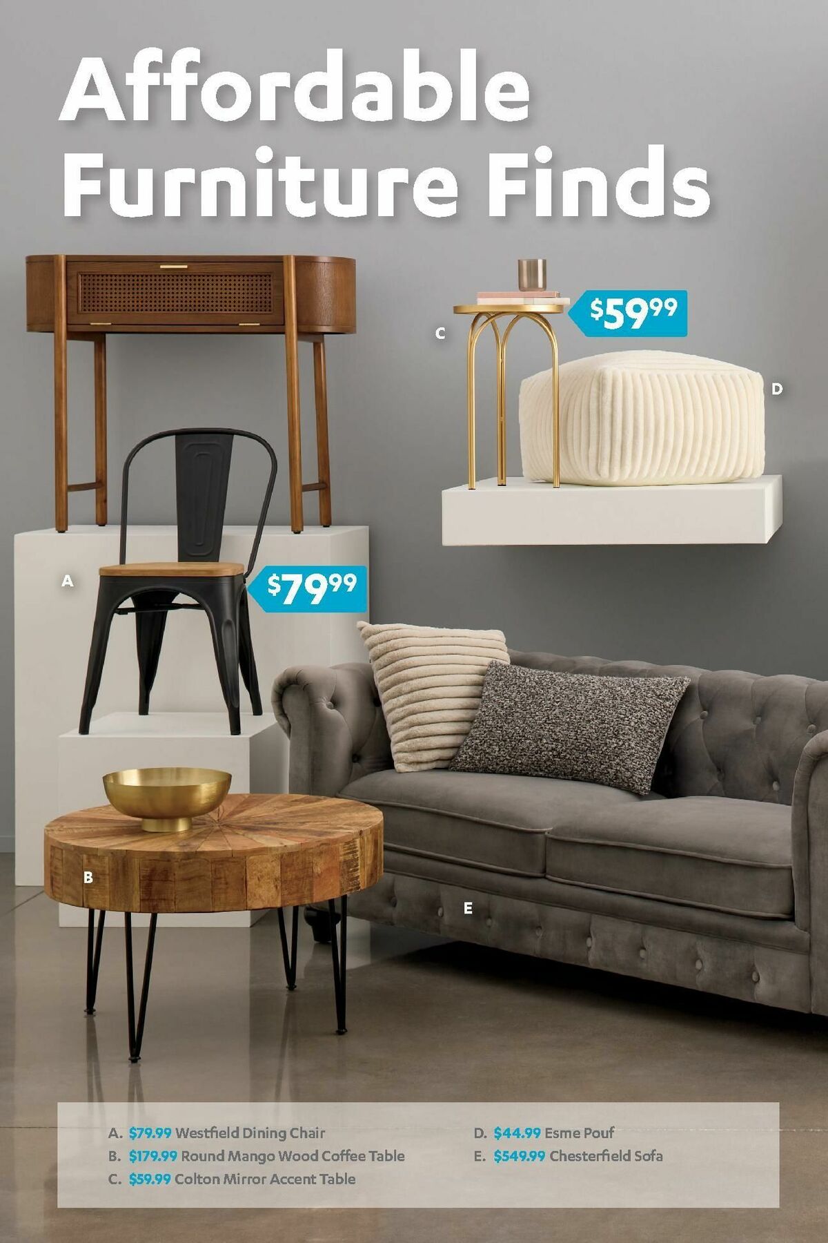 At Home Christmas Weekly Ad from October 25