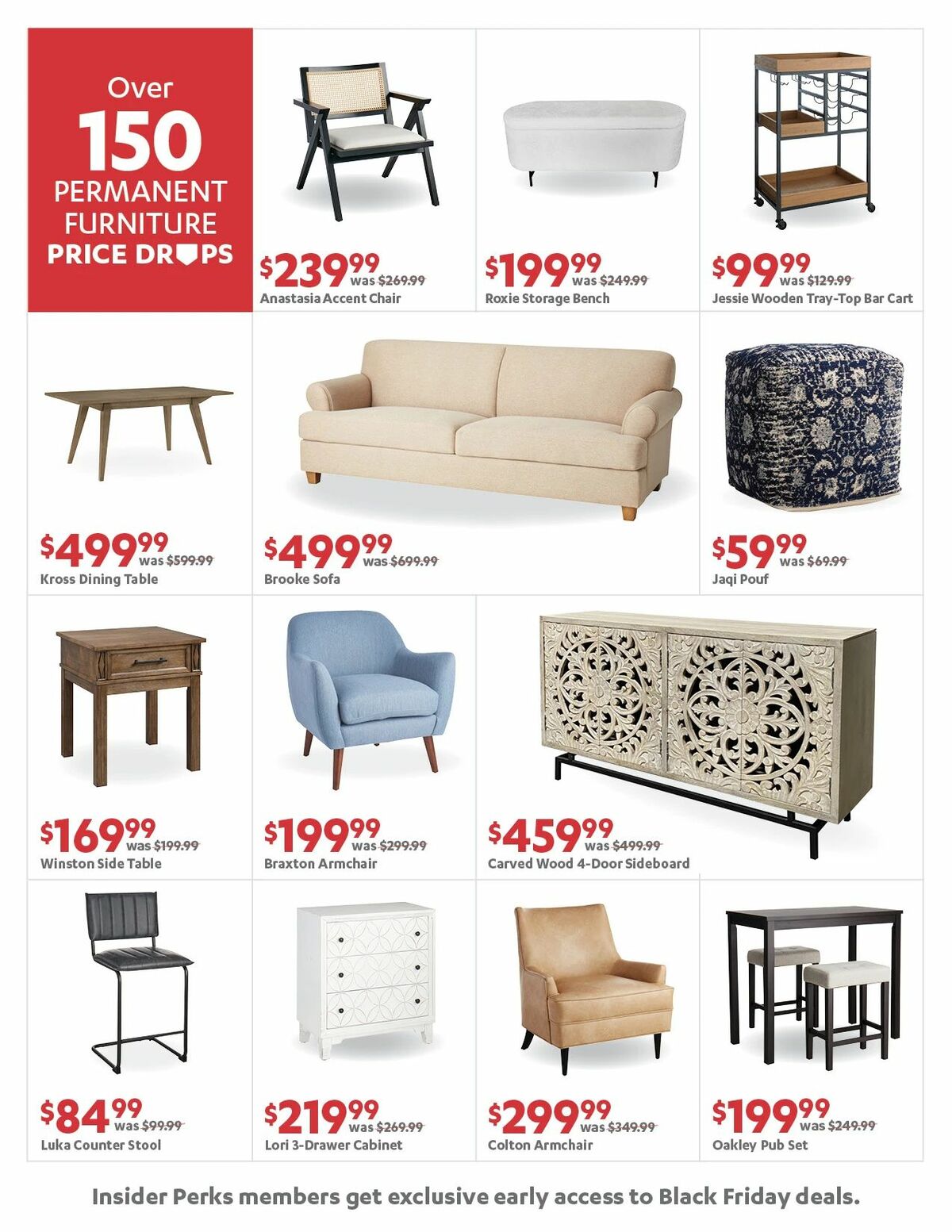 At Home Weekly Ad from November 27