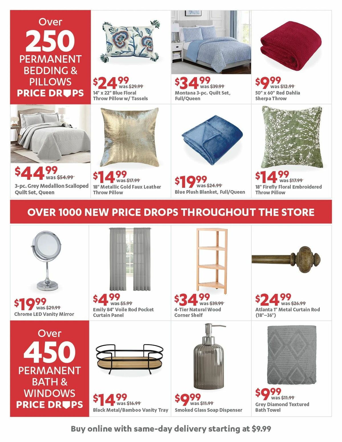 At Home Weekly Ad from November 27