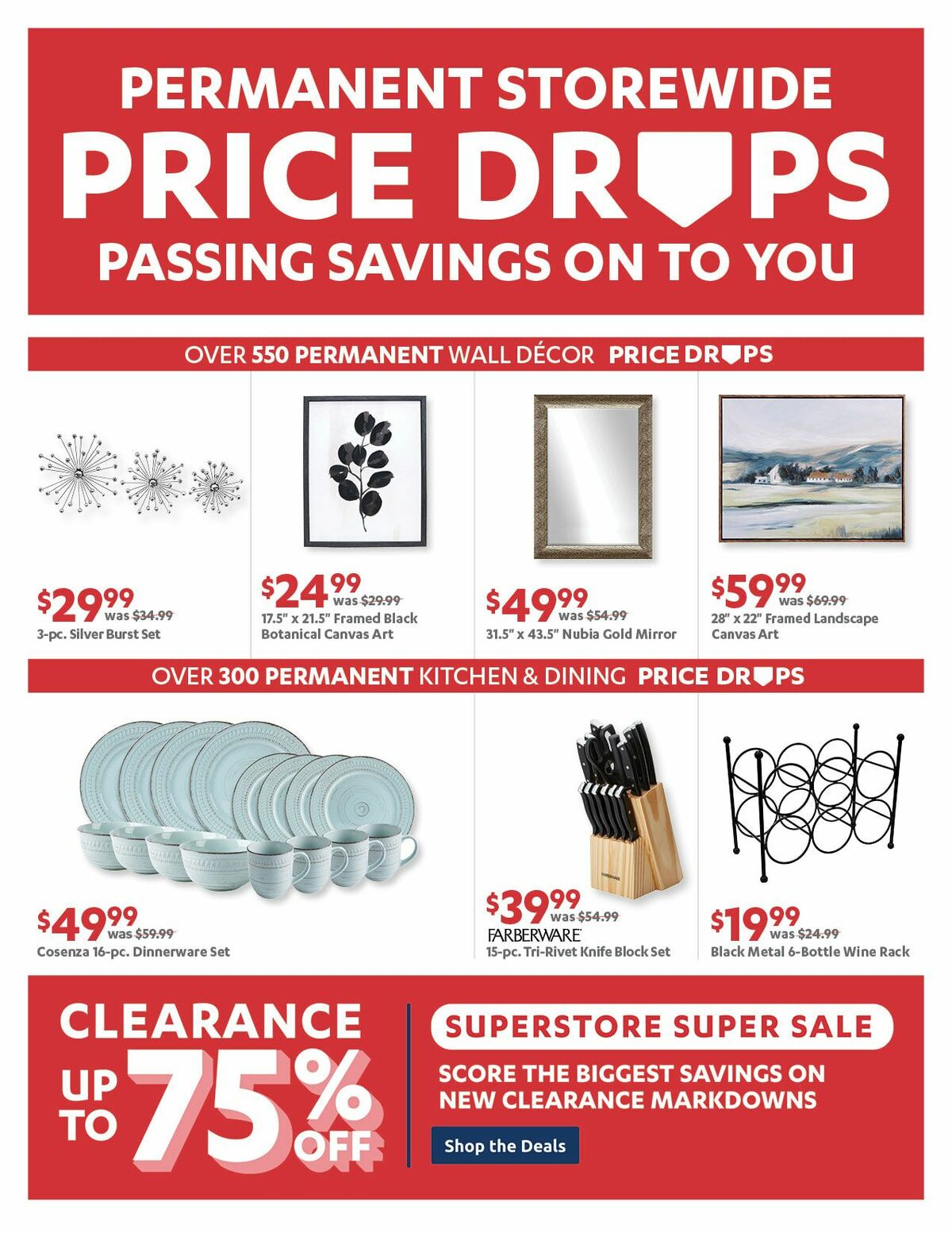 At Home Weekly Ad from February 7