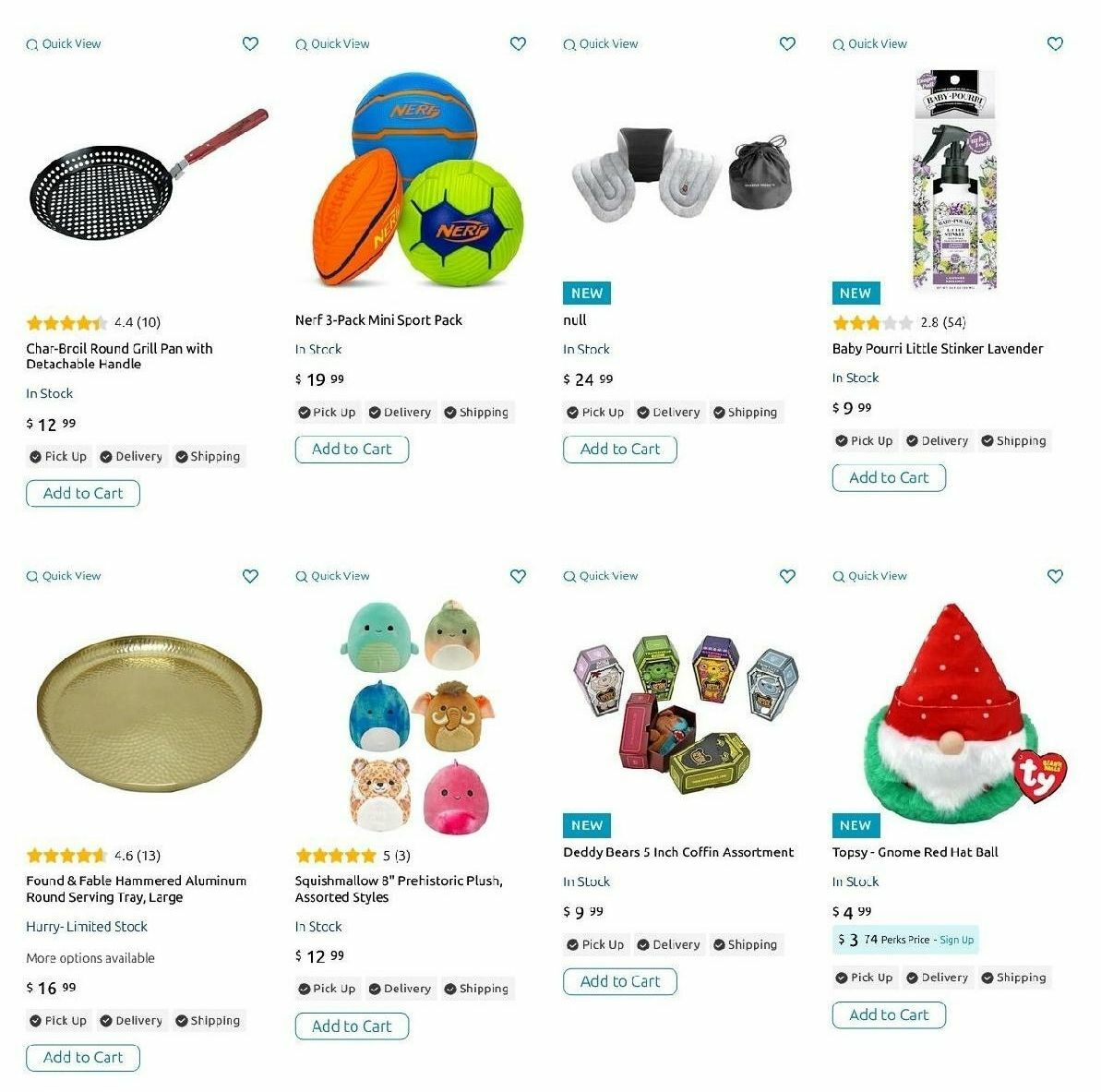 At Home Weekly Ad from December 8