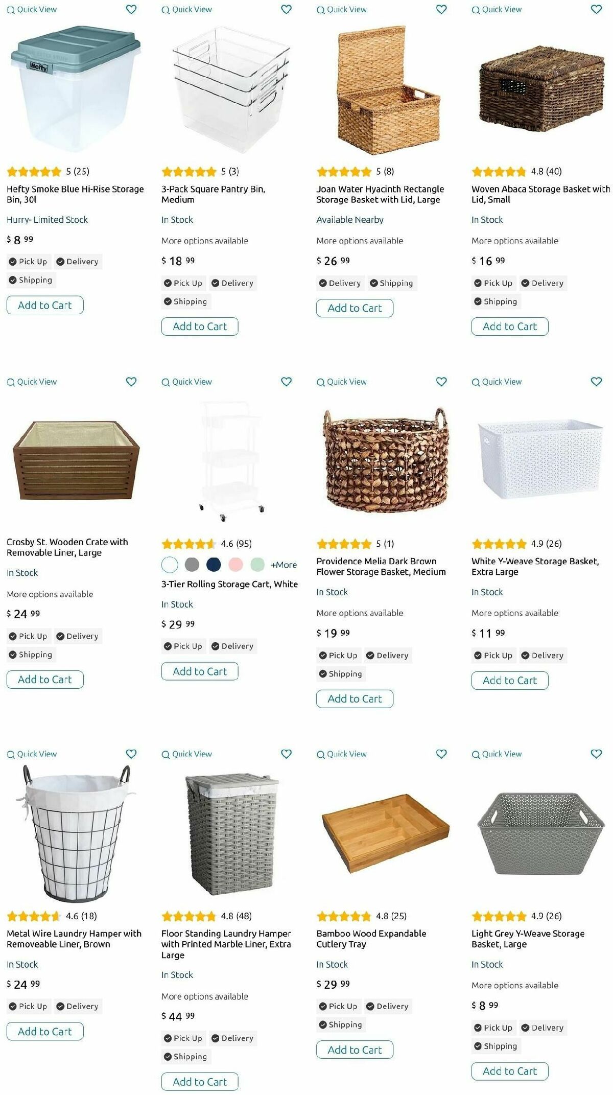 At Home Weekly Ad from December 29