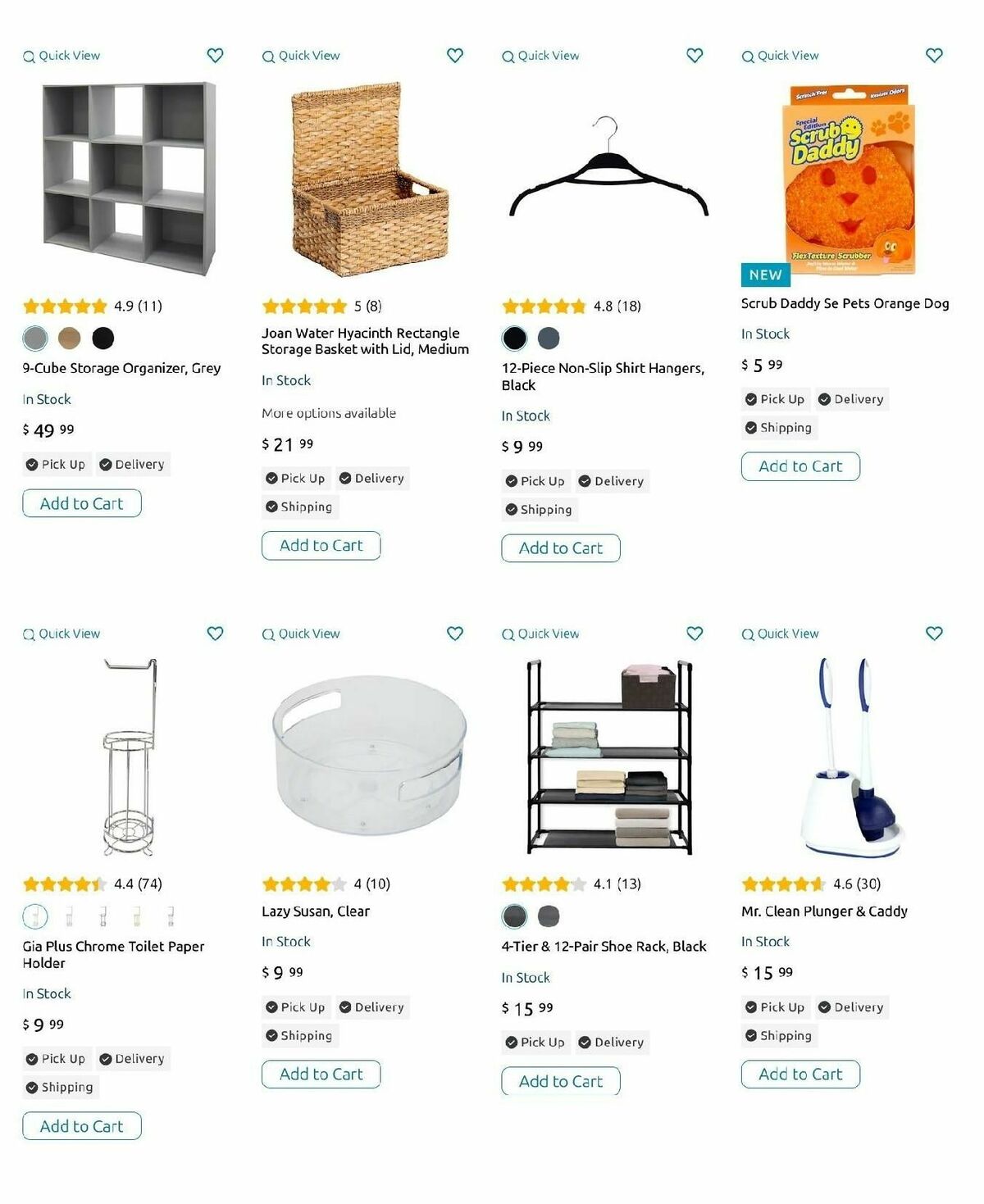 At Home Weekly Ad from December 29