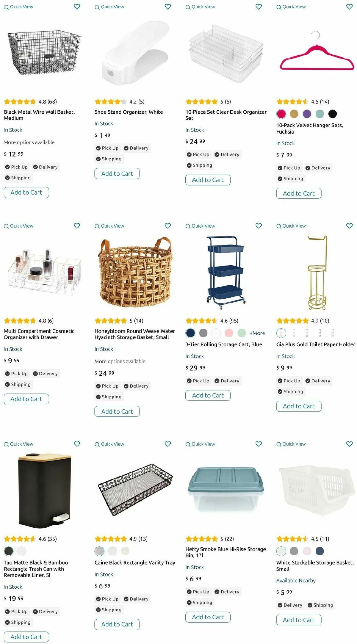 At Home Weekly Ad from December 29