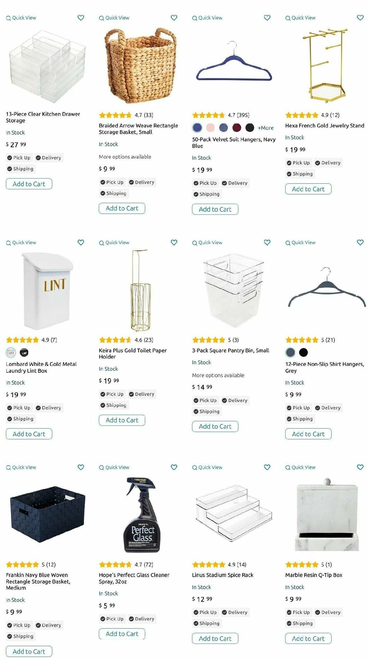 At Home Weekly Ad from December 29