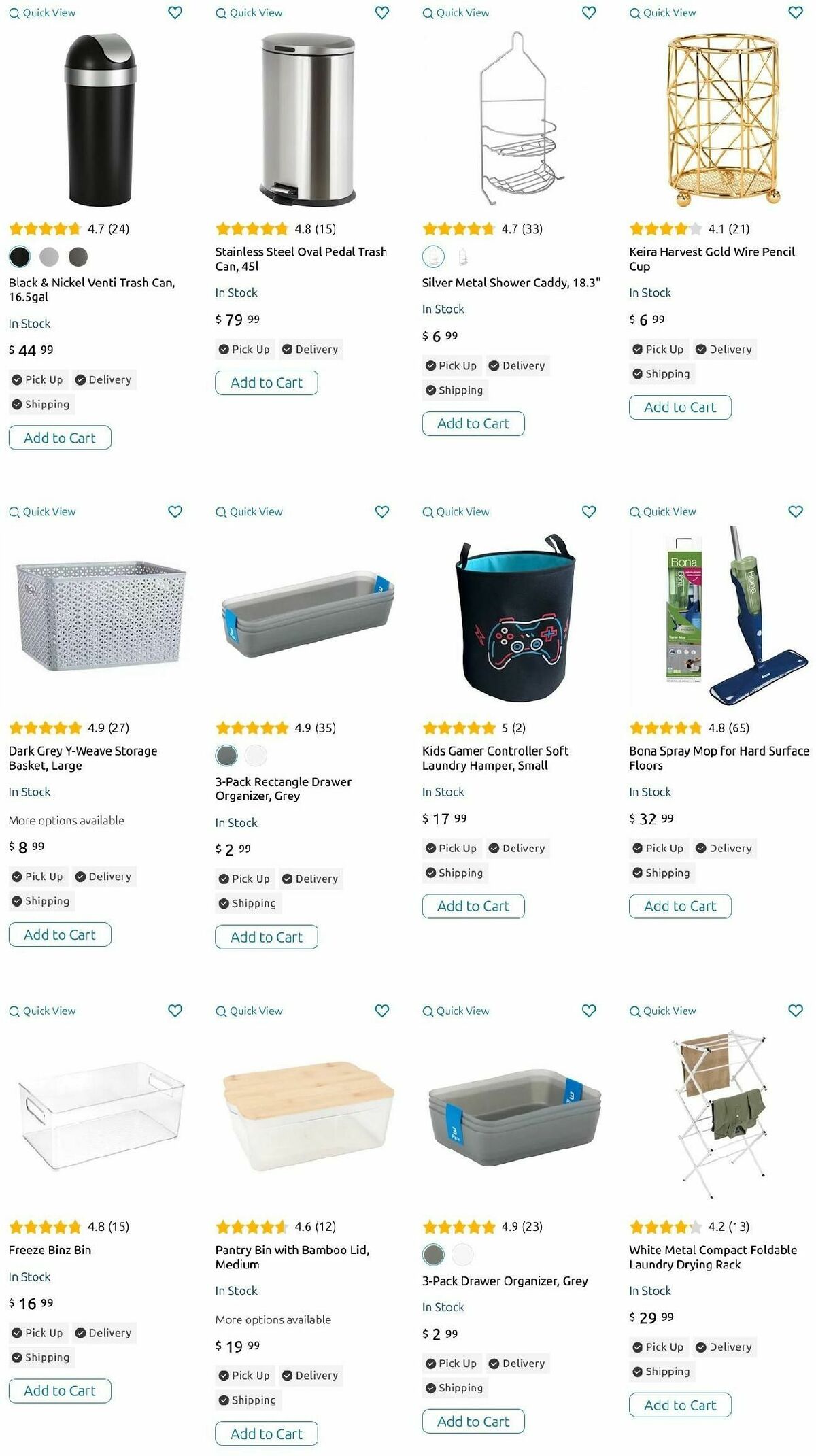 At Home Weekly Ad from December 29