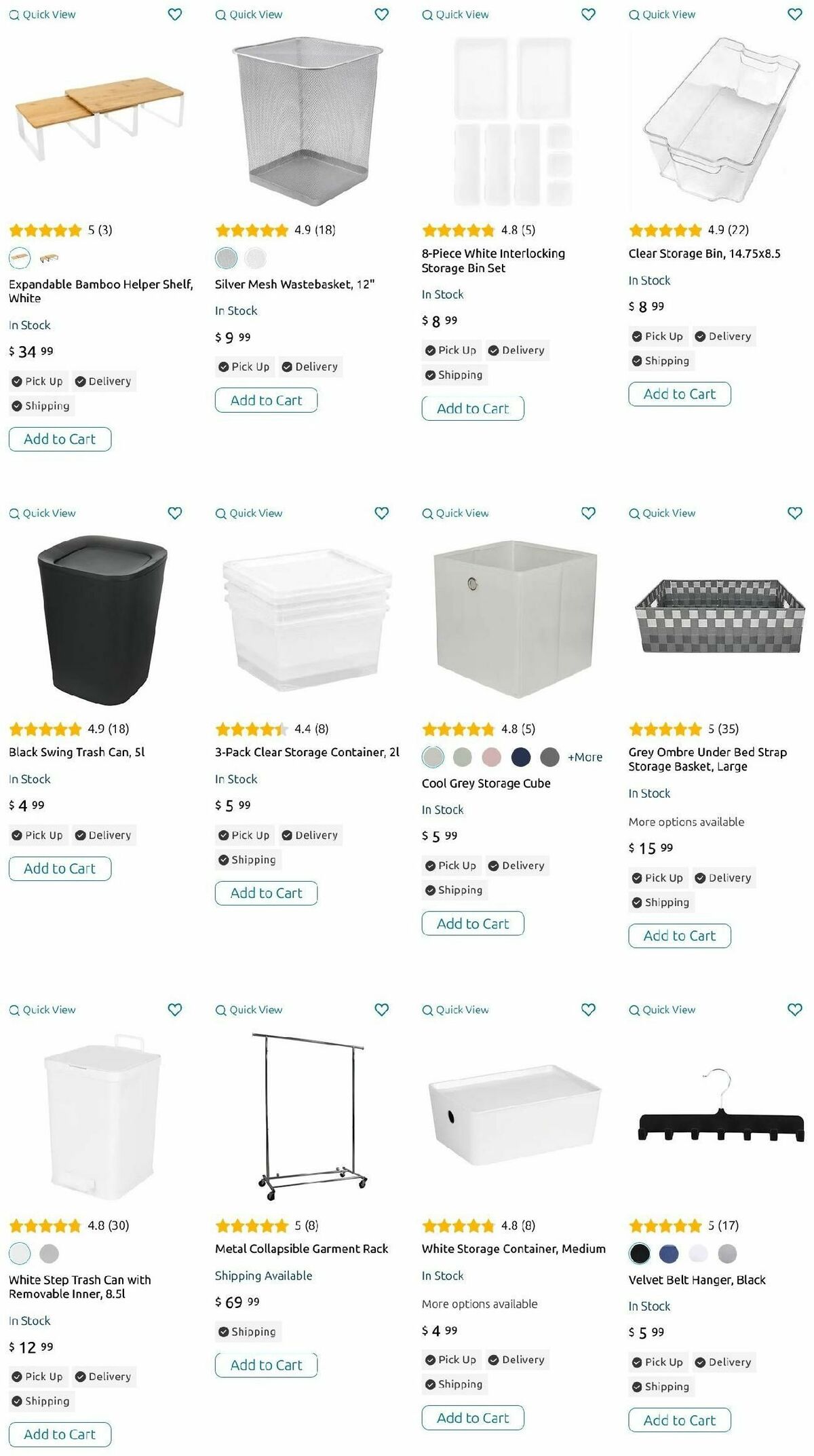 At Home Weekly Ad from December 29