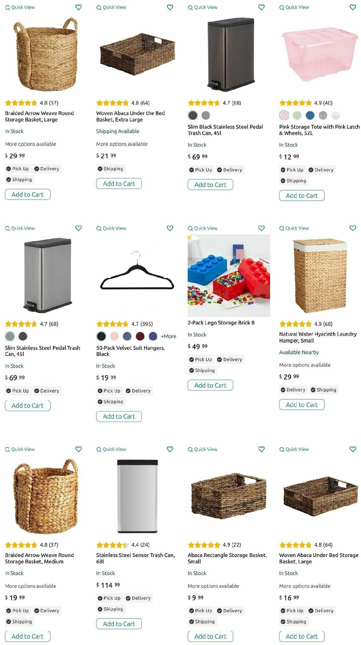 At Home Weekly Ad from December 29