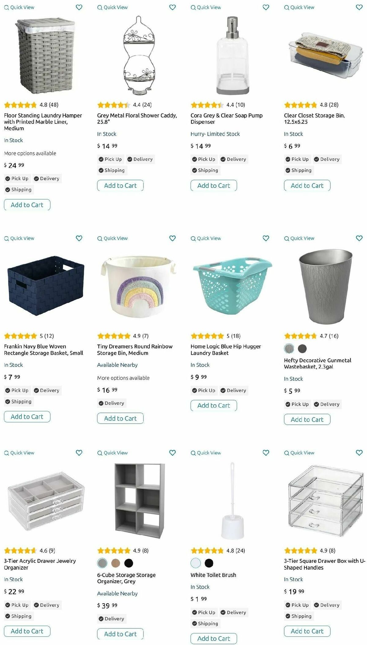 At Home Weekly Ad from December 29