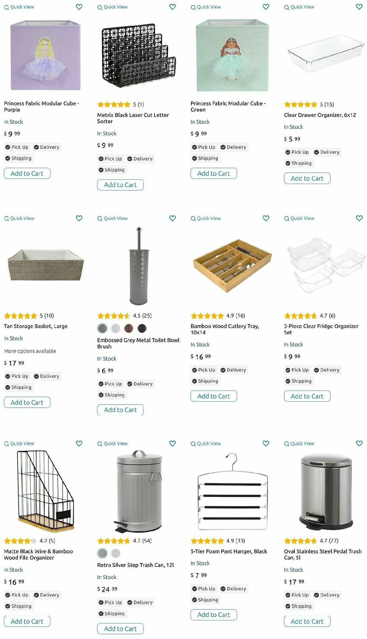 At Home Weekly Ad from December 29