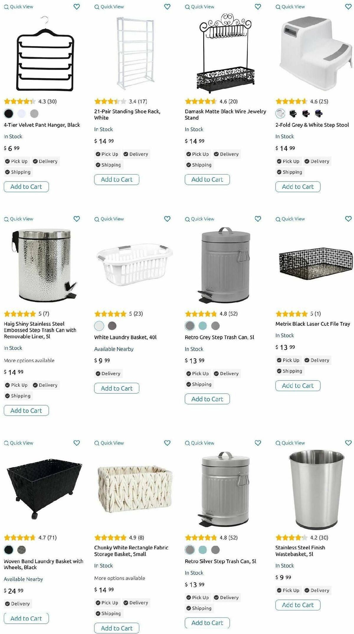 At Home Weekly Ad from December 29