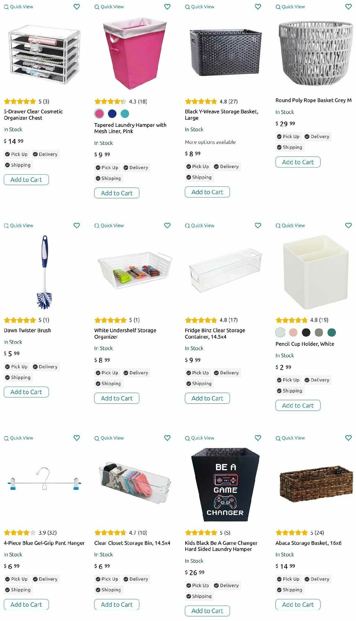 At Home Weekly Ad from December 29