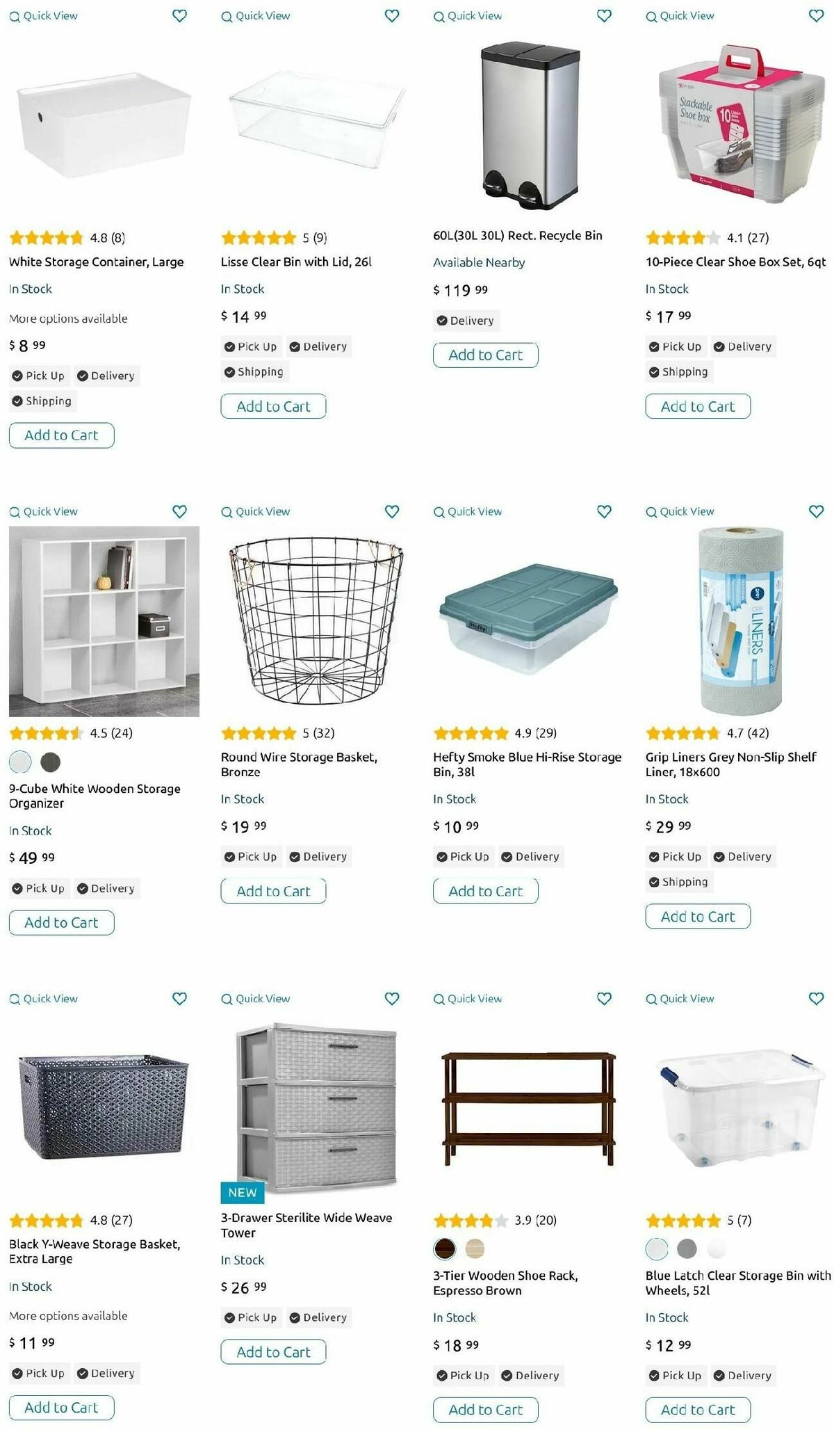 At Home Weekly Ad from December 29