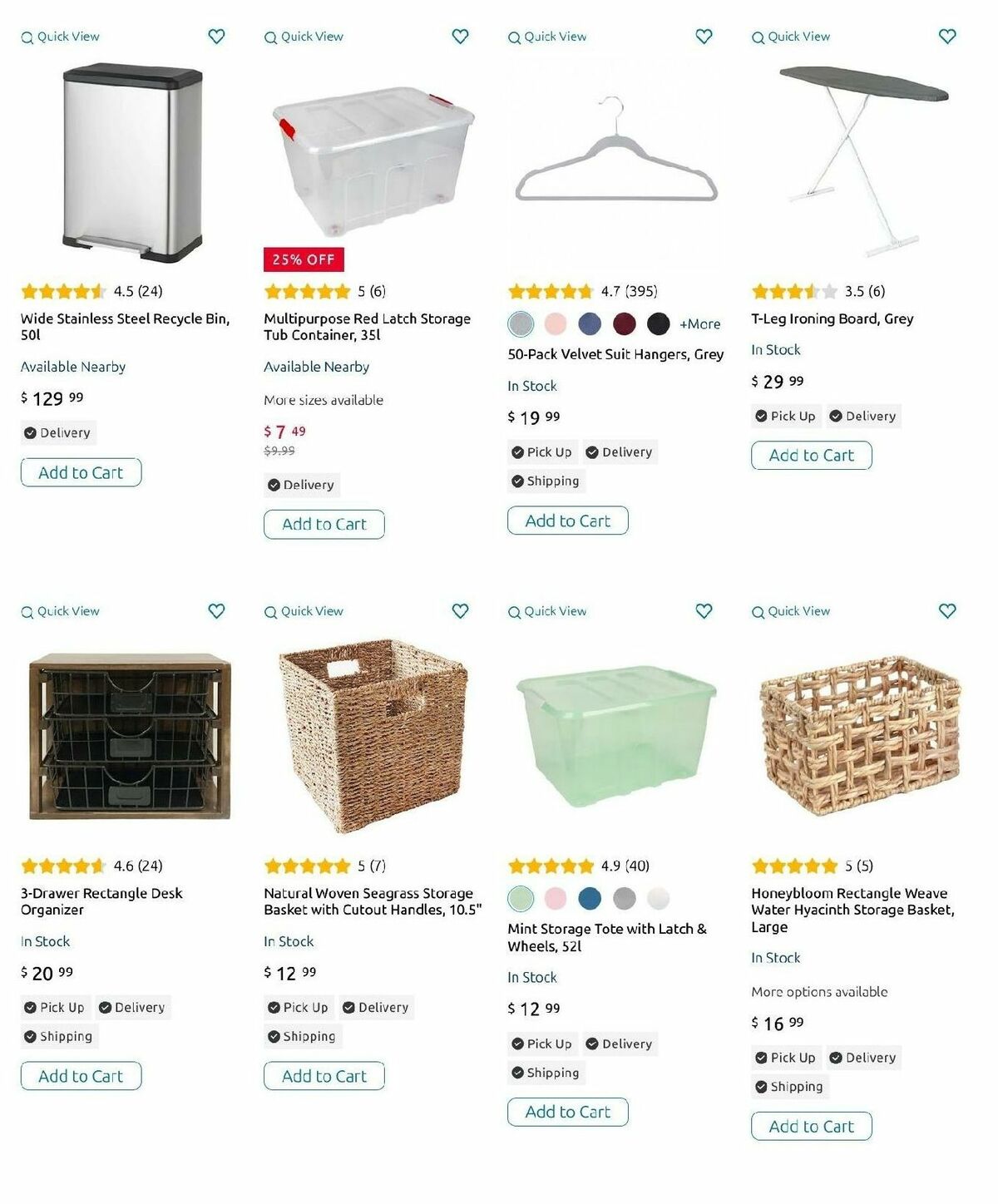 At Home Weekly Ad from December 29