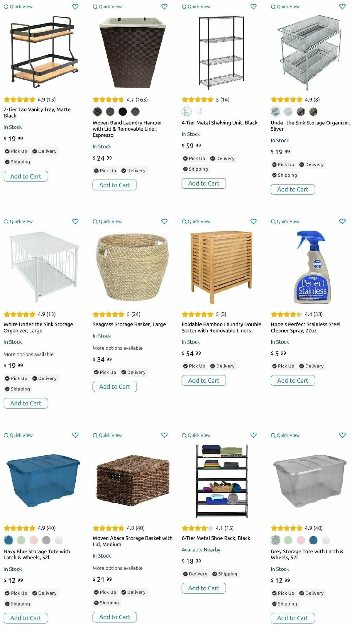 At Home Weekly Ad from December 29