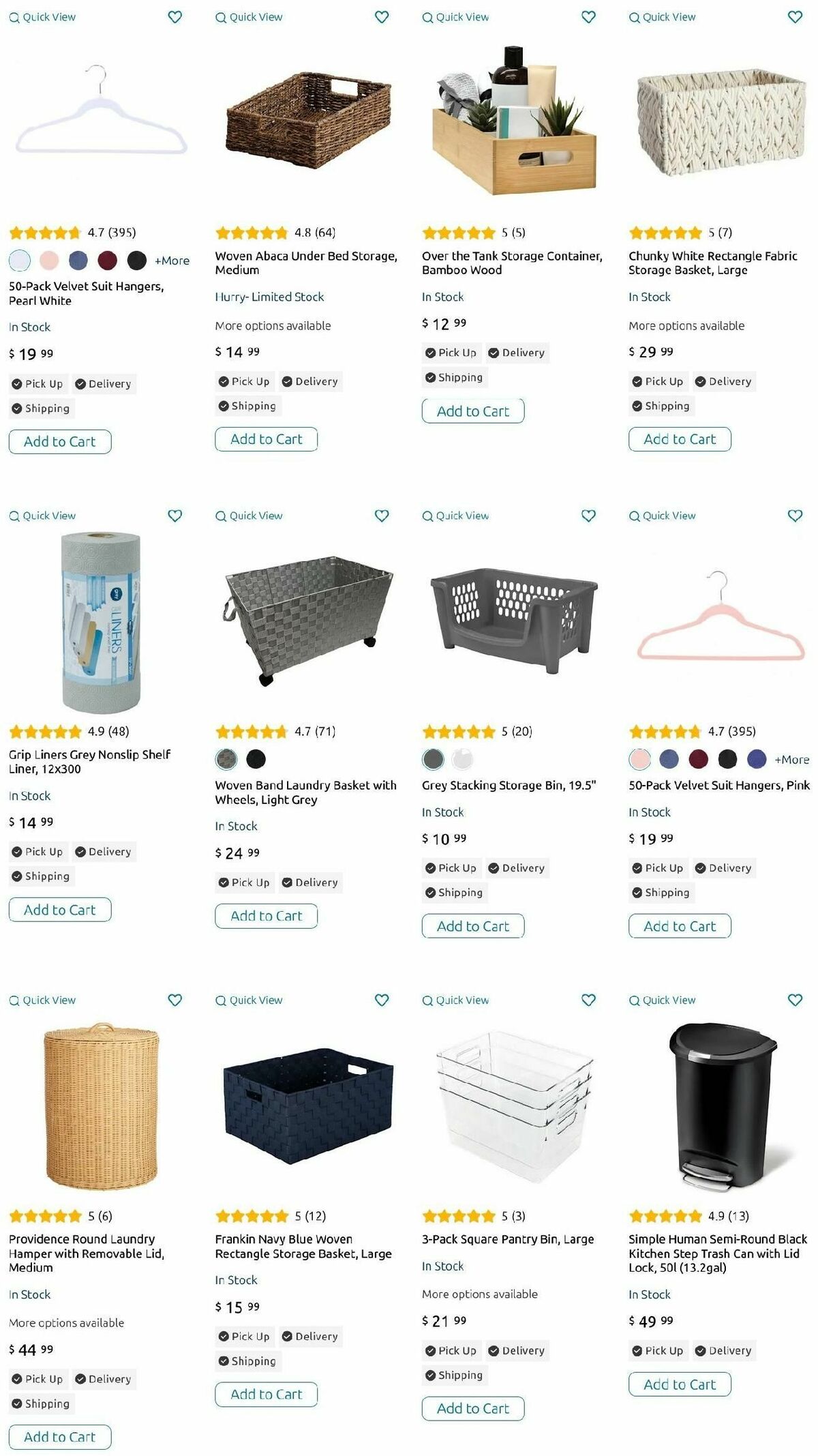 At Home Weekly Ad from December 29