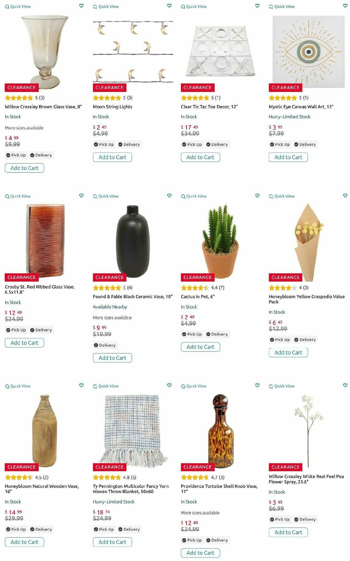 At Home Weekly Ad from January 29