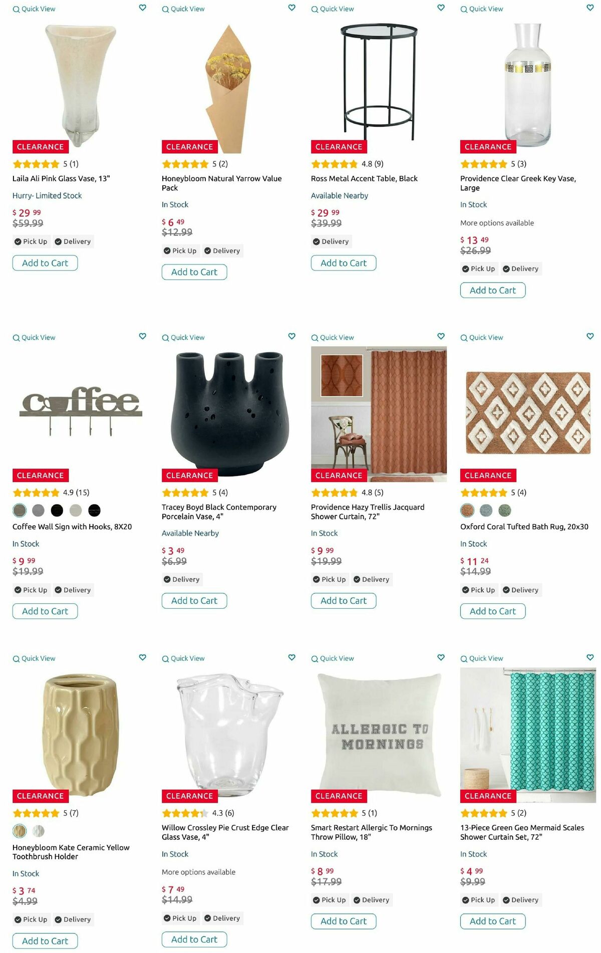 At Home Weekly Ad from February 20