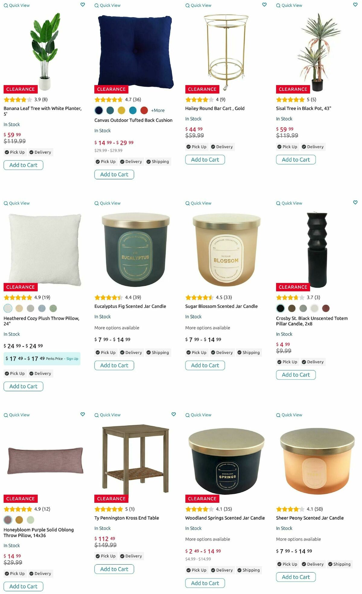 At Home Weekly Ad from February 20