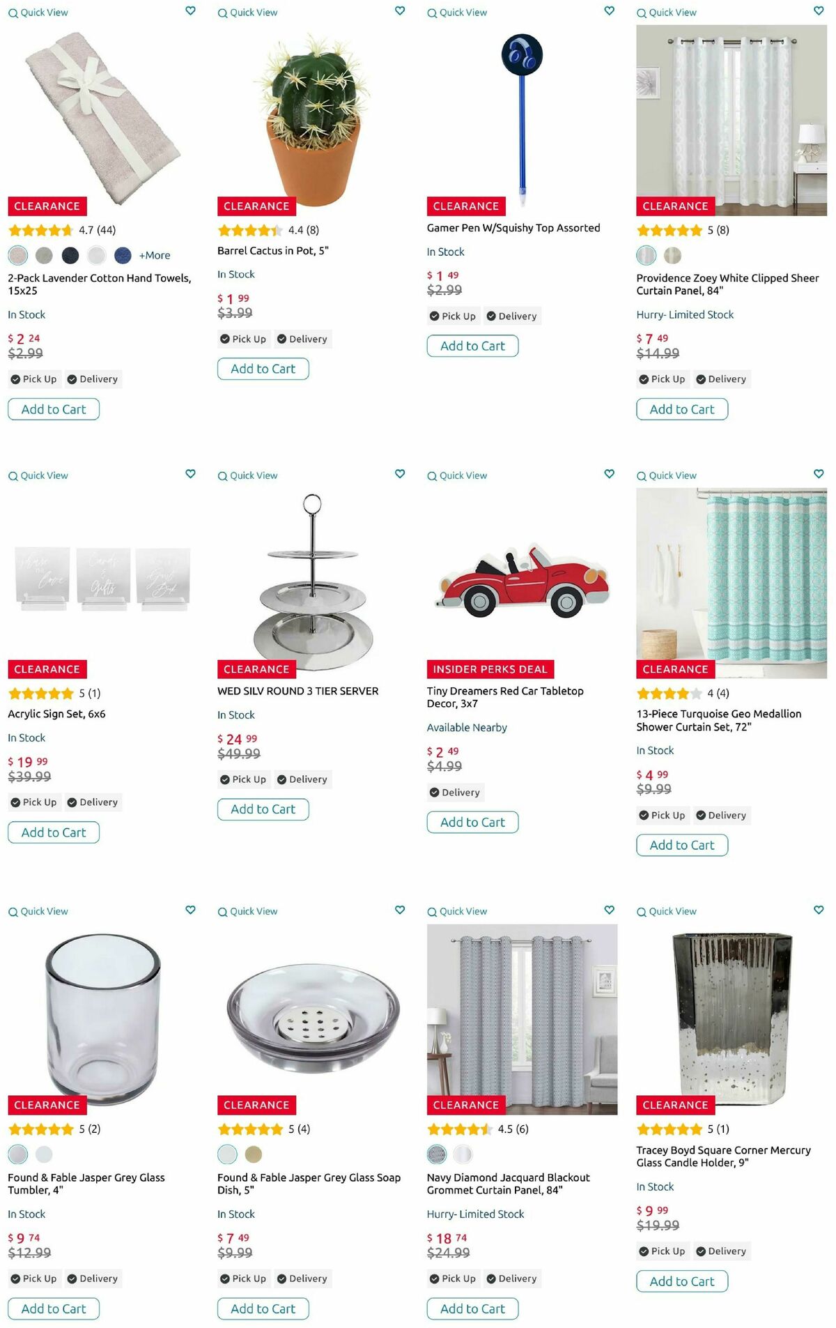 At Home Weekly Ad from February 20