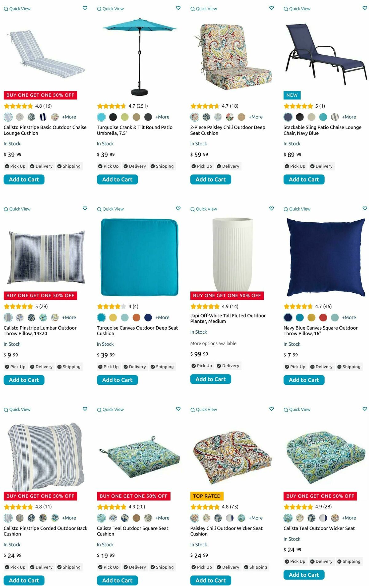 At Home Weekly Ad from April 11