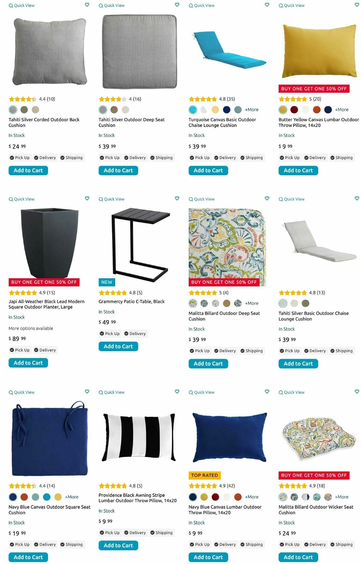 At Home Weekly Ad from April 11