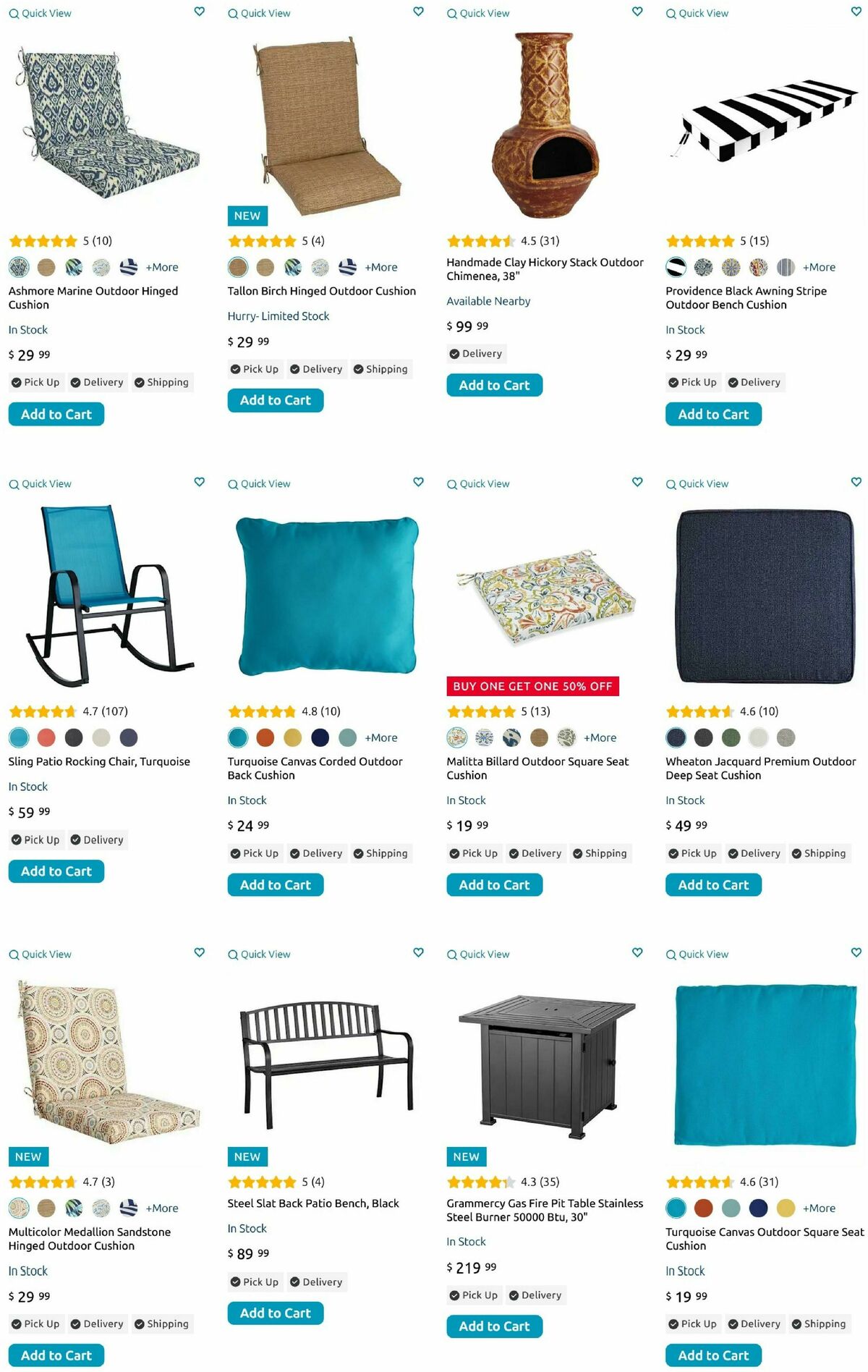 At Home Weekly Ad from April 11