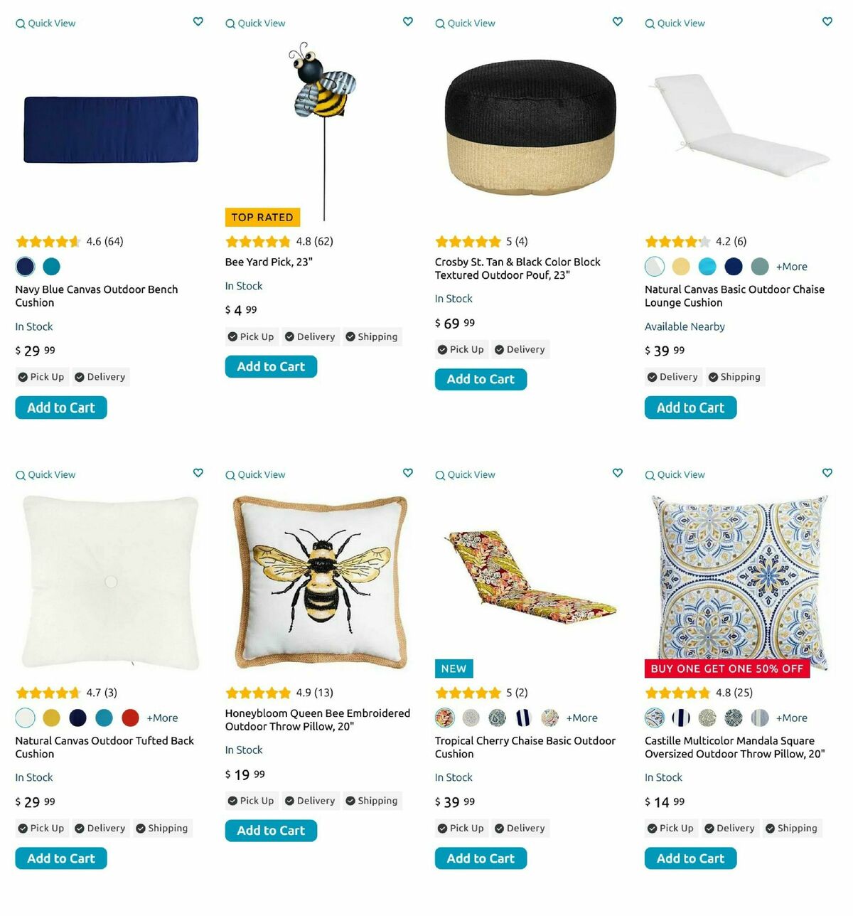 At Home Weekly Ad from April 11