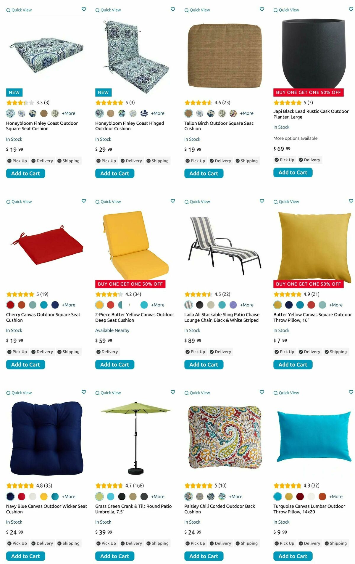 At Home Weekly Ad from April 11