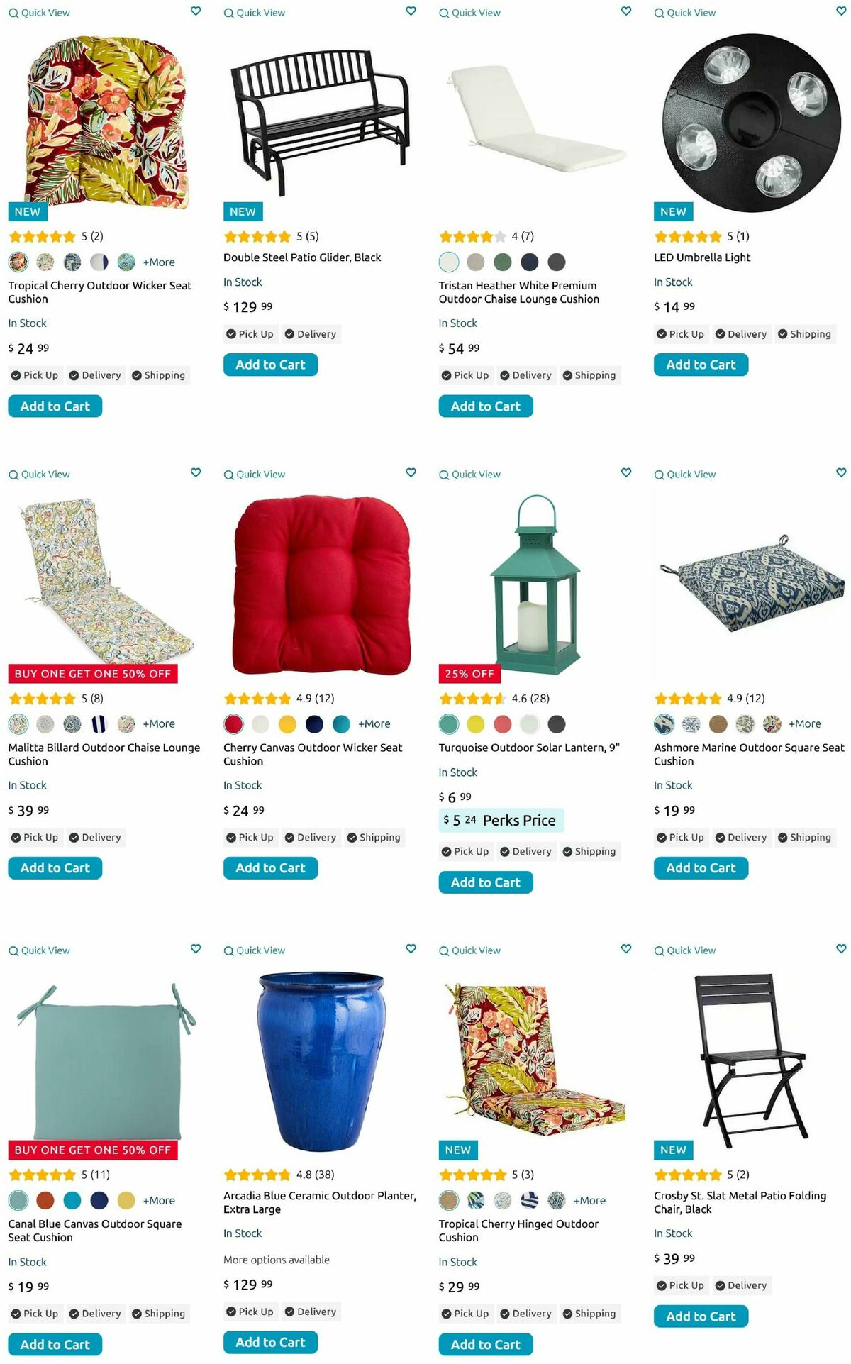 At Home Weekly Ad from April 11