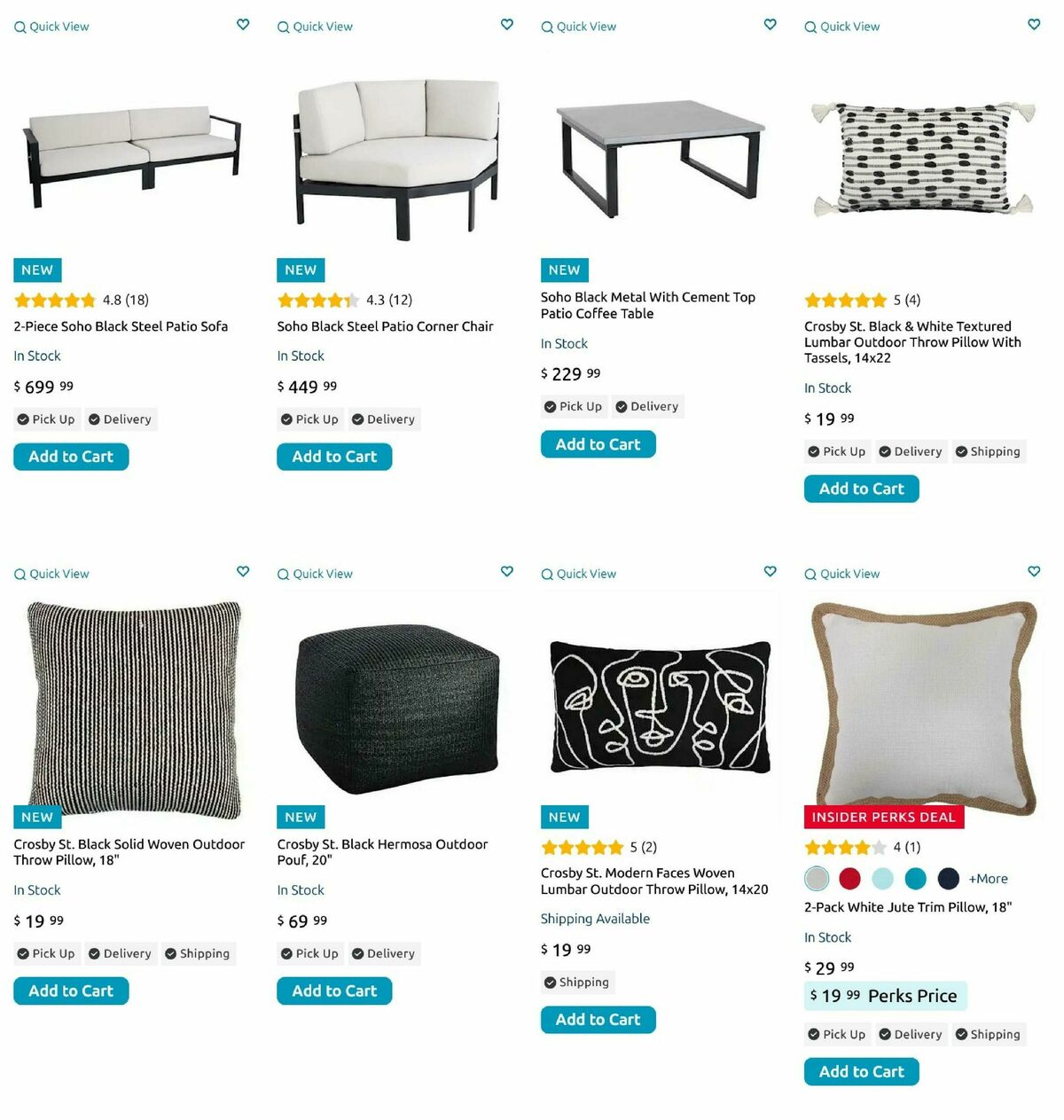 At Home Weekly Ad from April 11