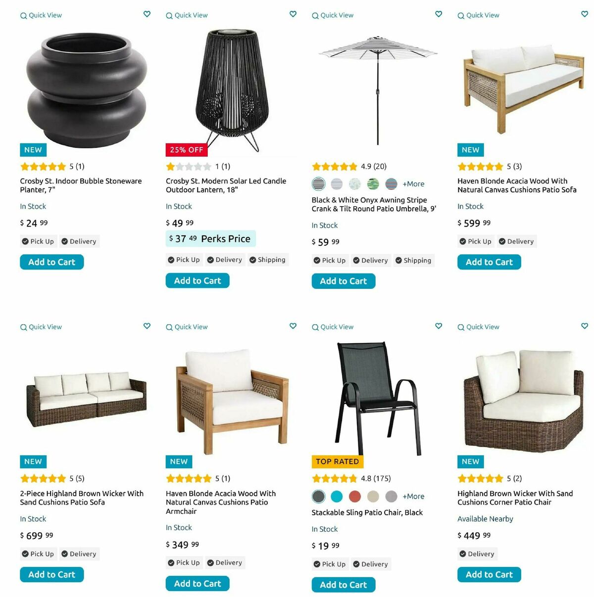 At Home Weekly Ad from April 11