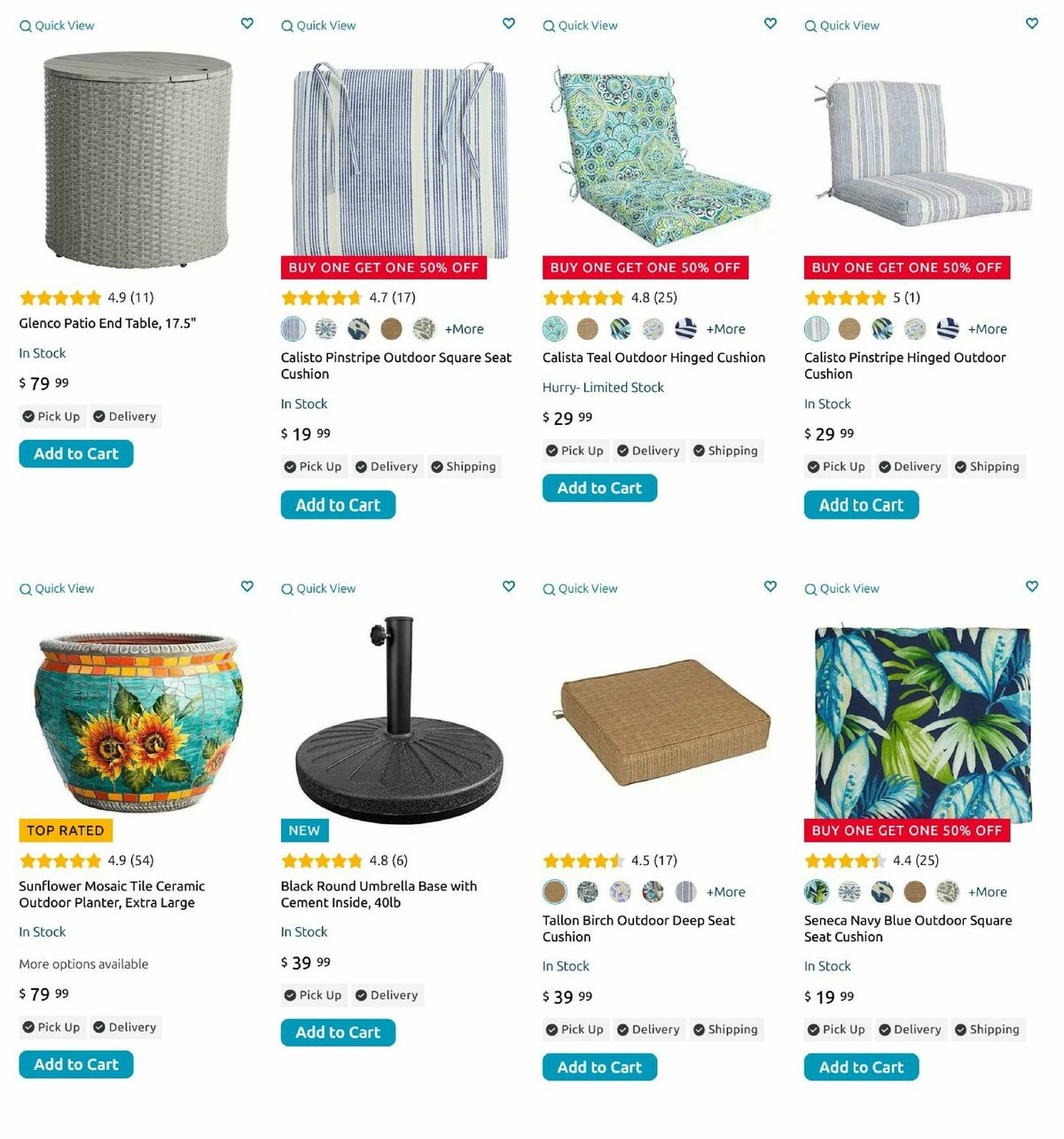 At Home Weekly Ad from April 11