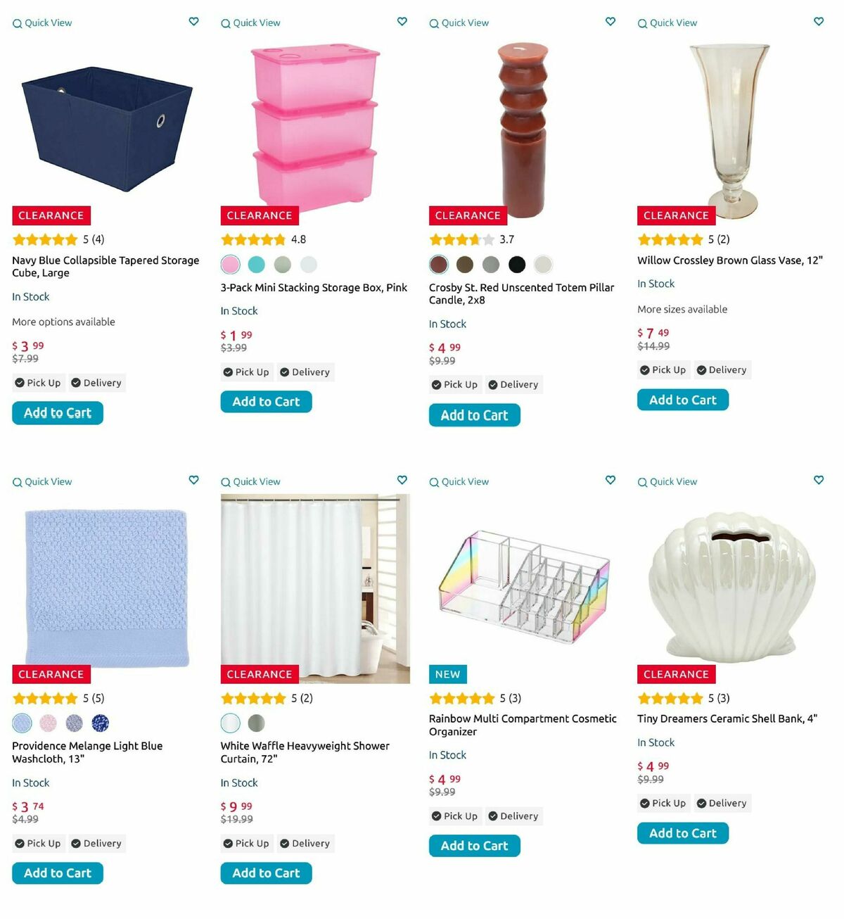 At Home Weekly Ad from May 7