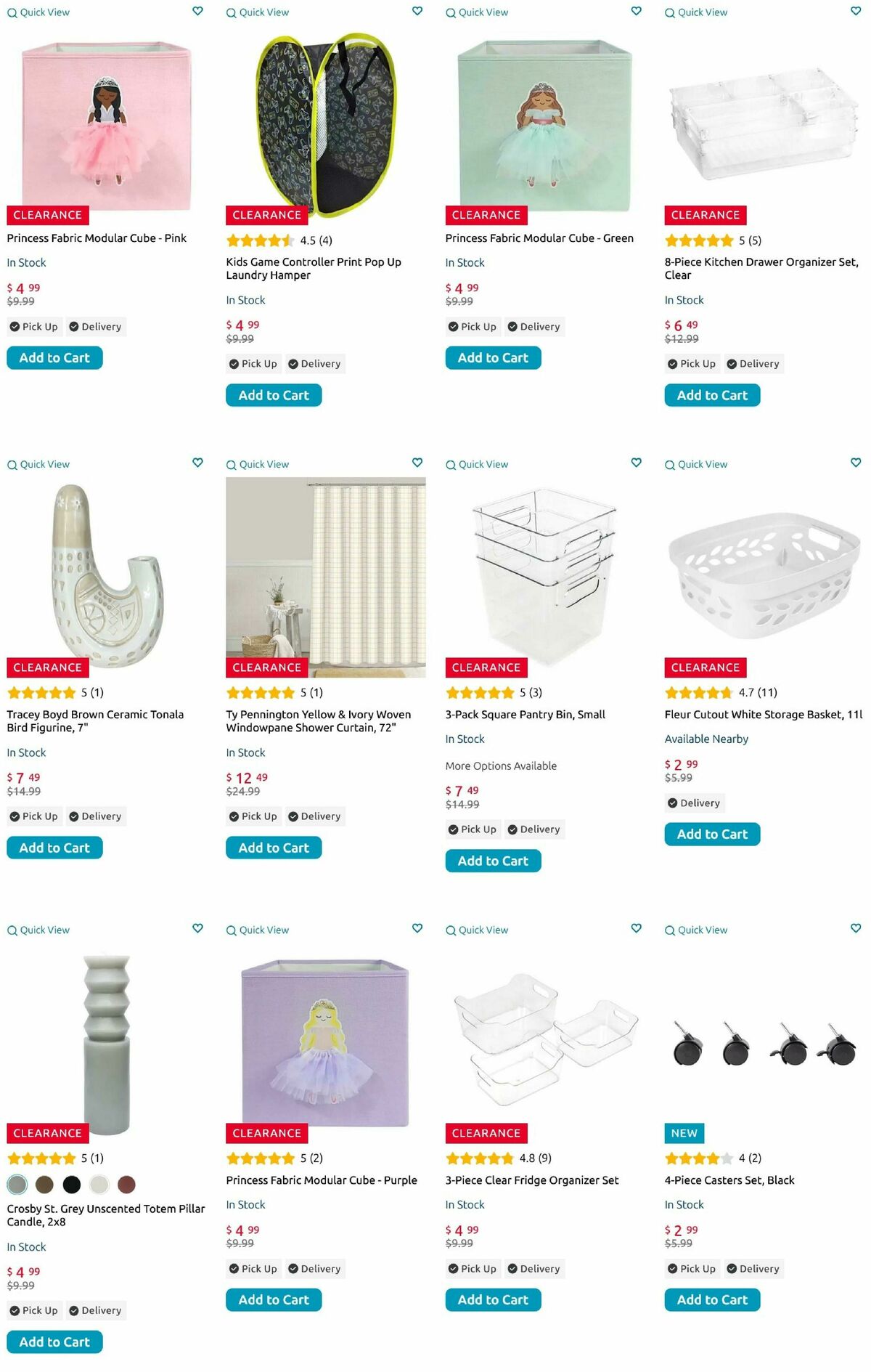 At Home Weekly Ad from May 7