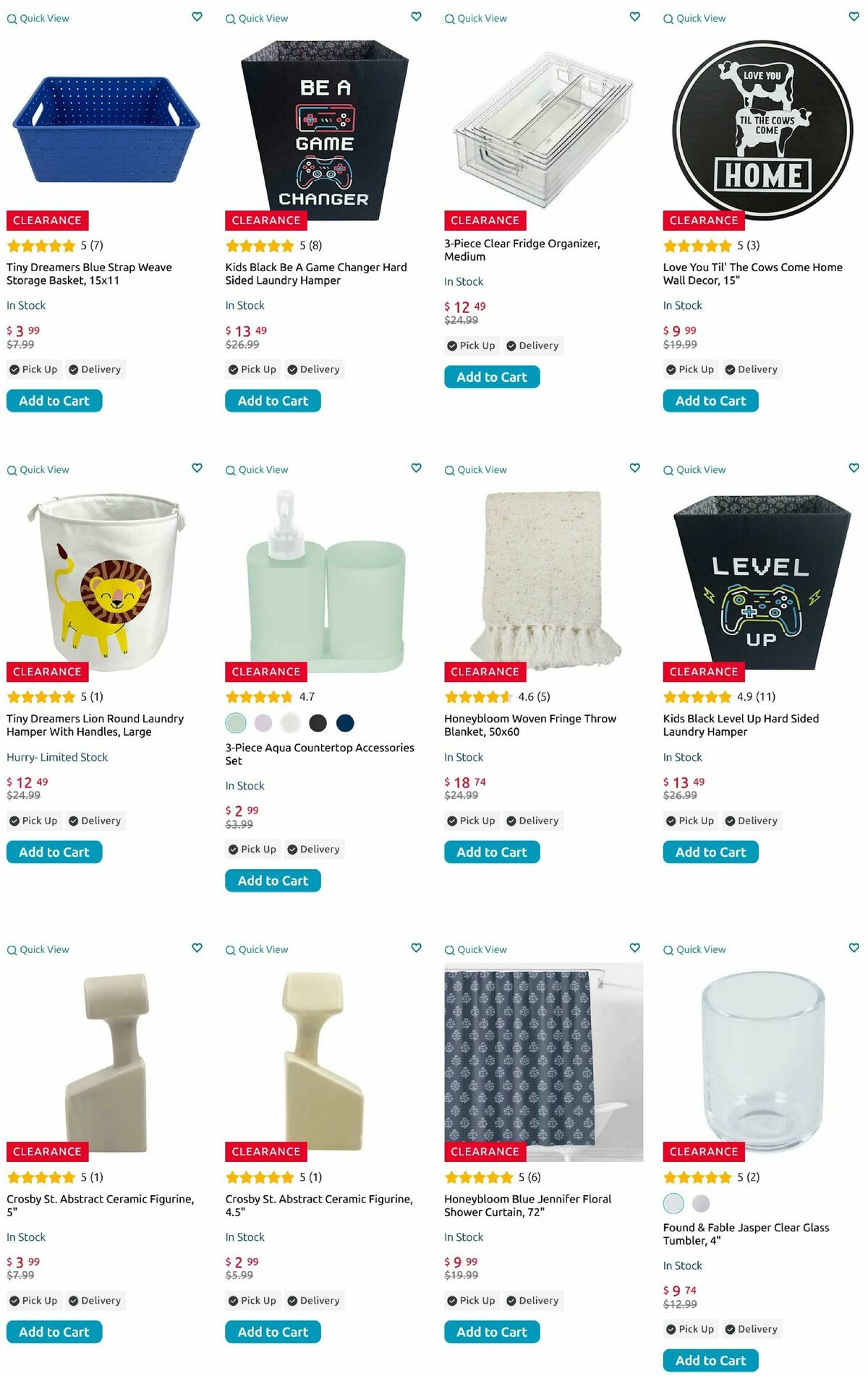 At Home Weekly Ad from May 7