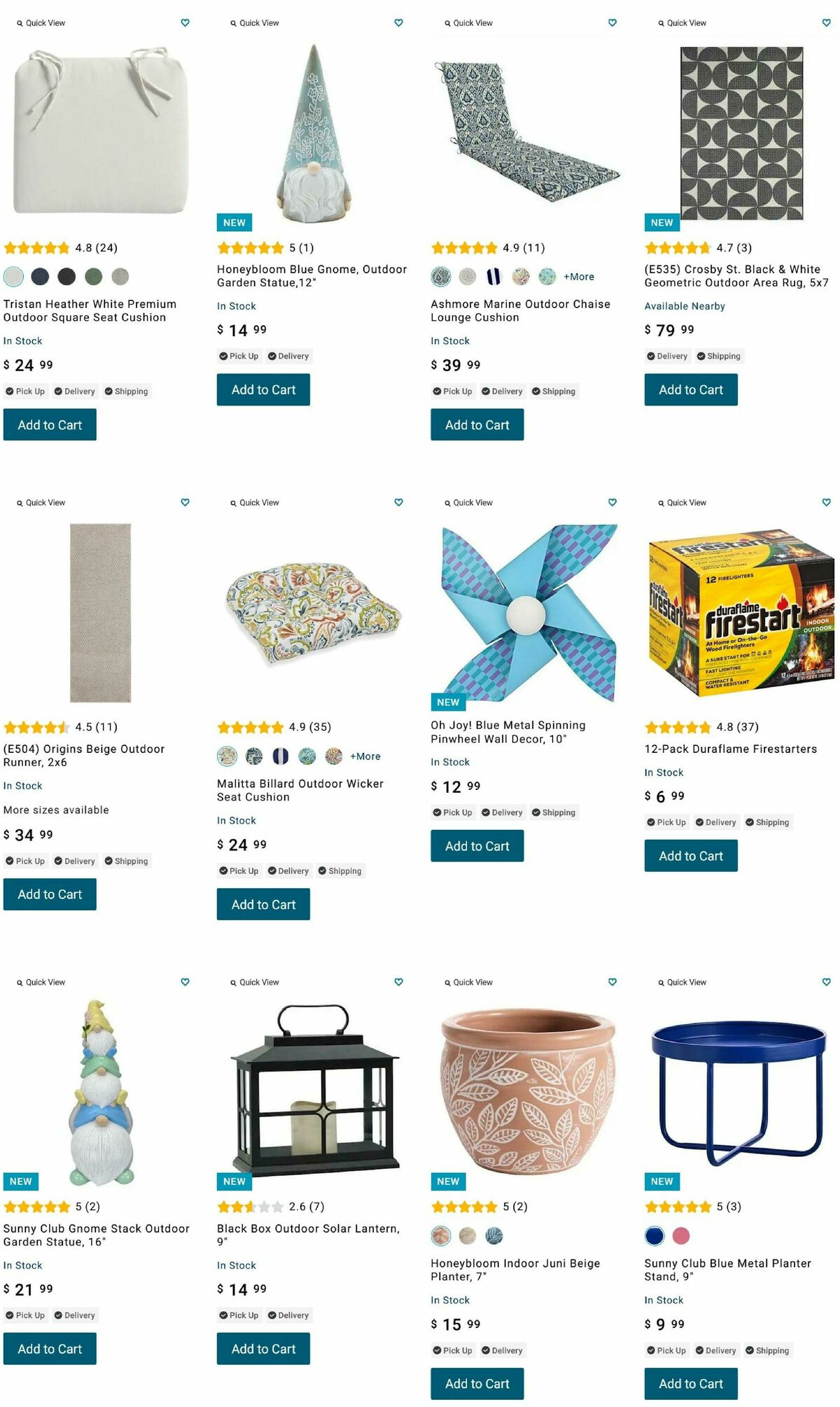 At Home Weekly Ad from June 10