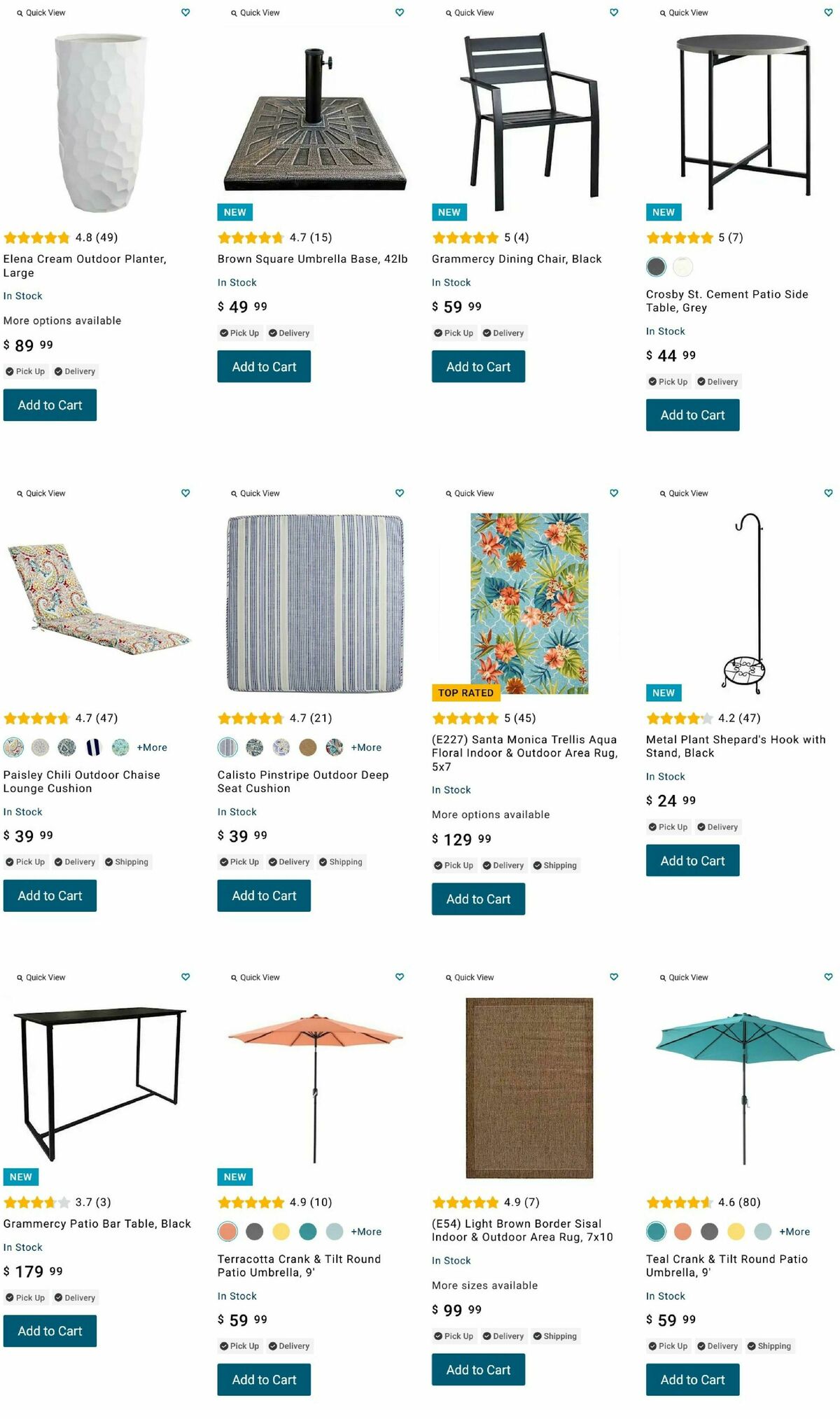 At Home Weekly Ad from June 10