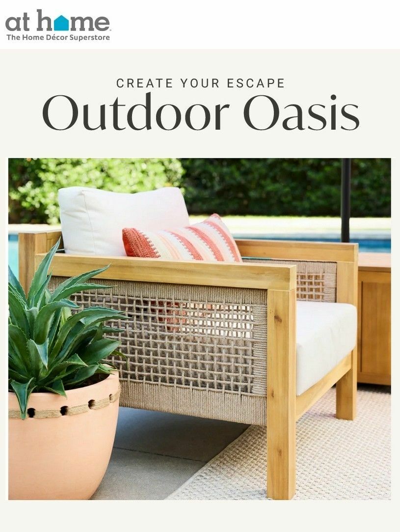 At Home Weekly Ad from July 9