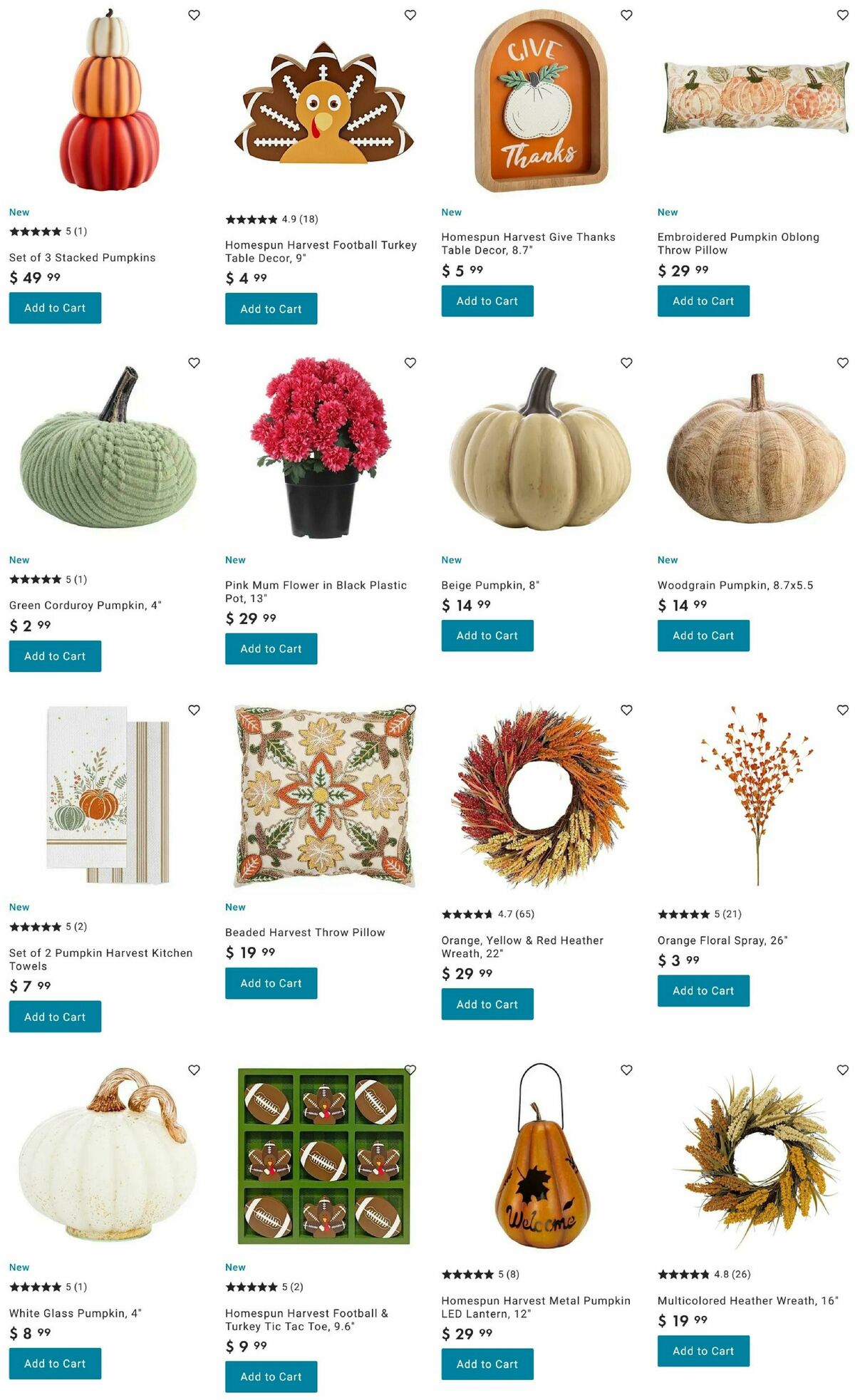 At Home Weekly Ad from August 12