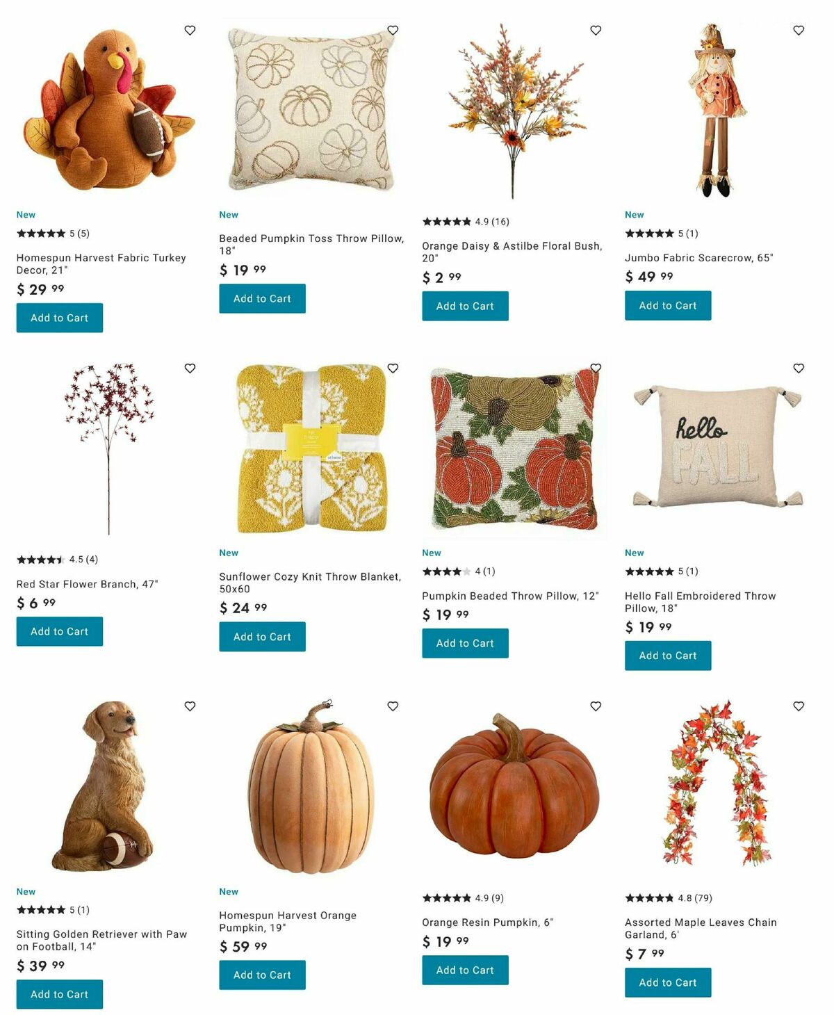 At Home Weekly Ad from August 12